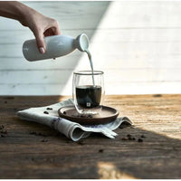 Zwilling - 2 PC Sorrento Double-Wall Cappuccino Glass Set - 39500-076