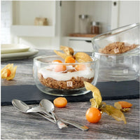 Zwilling - 2 PC Sorrento Double-Wall Dessert Glass Set - 39500-079