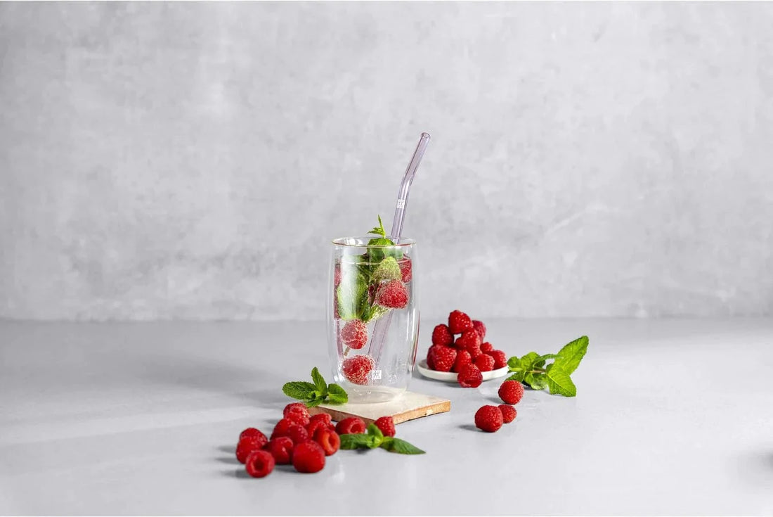 Zwilling - 2 PC Sorrento Double-Wall Latte Glass Set - 39500-078