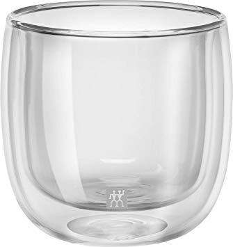 Zwilling - 2 PC Sorrento Double-Wall Tea Glass Set - 39500-077