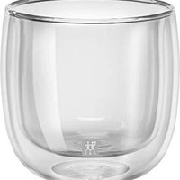 Zwilling - 2 PC Sorrento Double-Wall Tea Glass Set - 39500-077