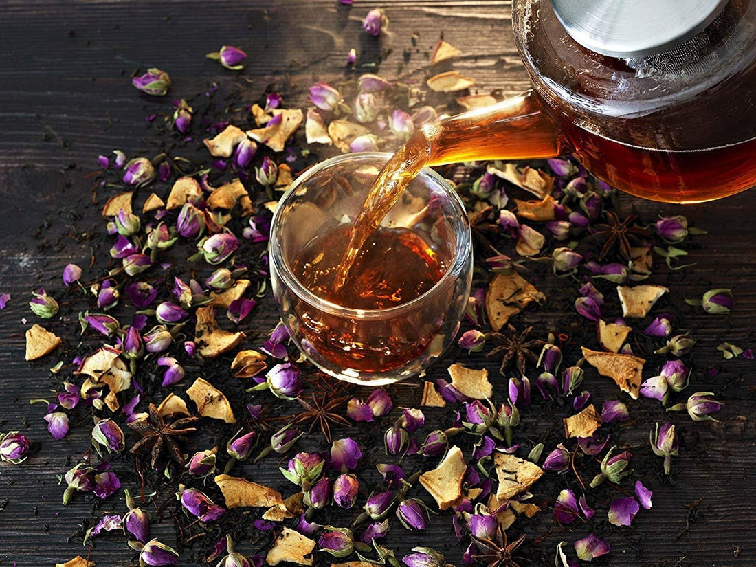 Zwilling - 2 PC Sorrento Double-Wall Tea Glass Set - 39500-077