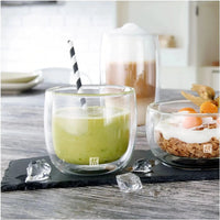 Zwilling - 2 PC Sorrento Double-Wall Tea Glass Set - 39500-077