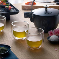 Zwilling - 2 PC Sorrento Double-Wall Tea Glass Set - 39500-077