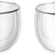 Zwilling - 2 PC Sorrento Double-Wall Dessert Glass Set - 39500-079