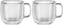 Zwilling - 2 PC Sorrento Plus Double-Wall Cappuccino Mug Set 450ml - 39500-113