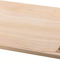 Zwilling - 23.5" x 15.75" Natural Beechwood Cutting Board - 35118-100