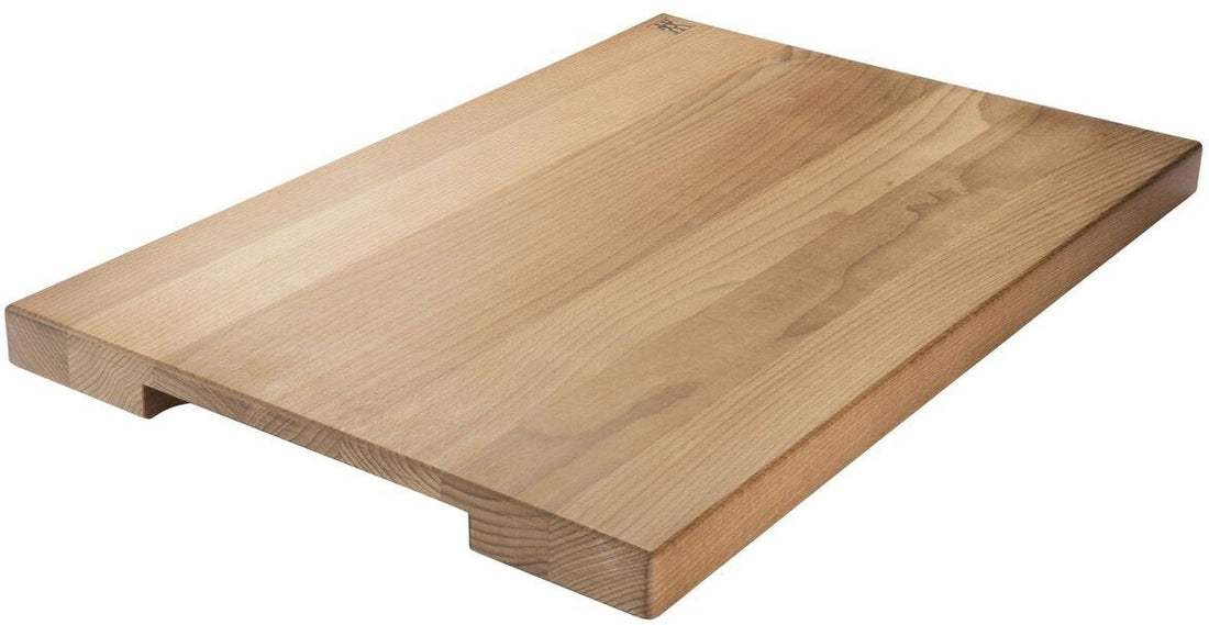 Zwilling - 23.5" x 15.75" Natural Beechwood Cutting Board - 35118-100