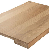 Zwilling - 23.5" x 15.75" Natural Beechwood Cutting Board - 35118-100