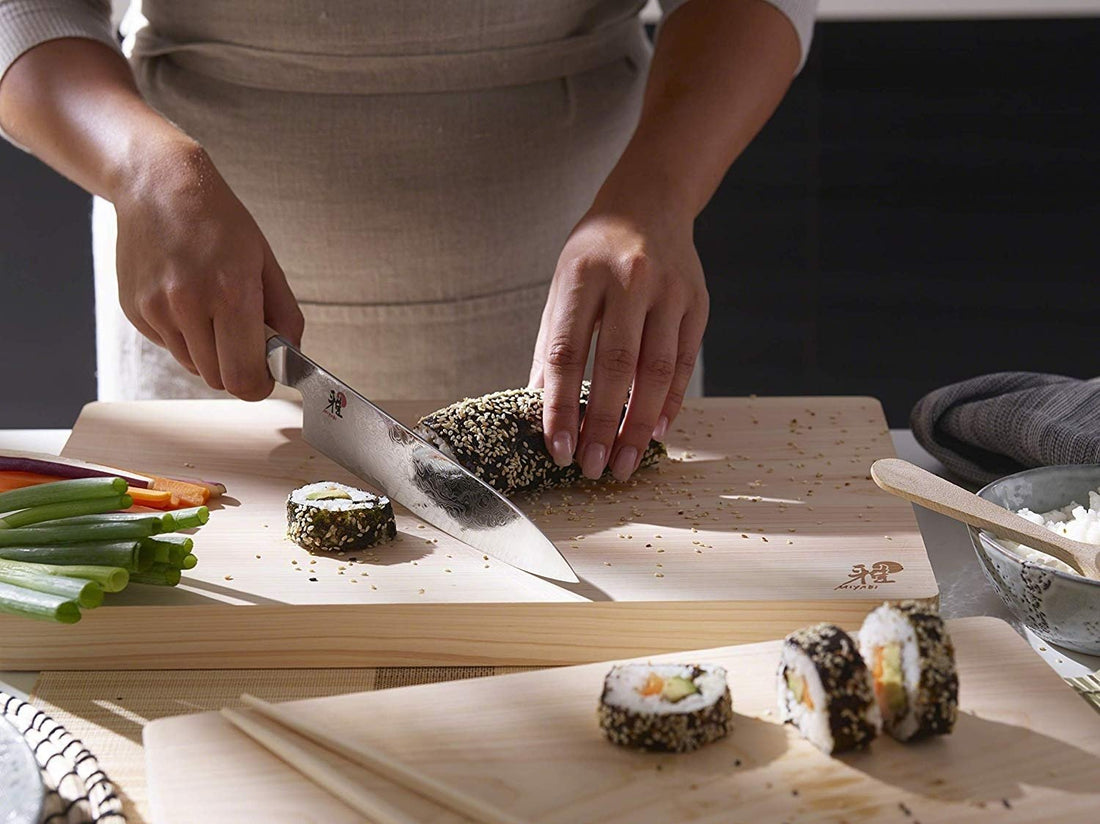 Zwilling - 23.5" x 15.75" Natural Beechwood Cutting Board - 35118-100