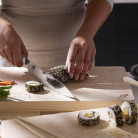 Zwilling - 23.5" x 15.75" Natural Beechwood Cutting Board - 35118-100