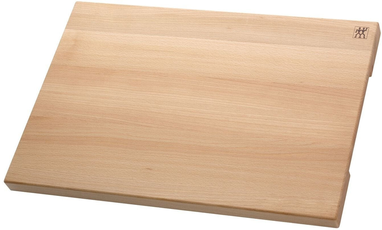 Zwilling - 23.5" x 15.75" Natural Beechwood Cutting Board - 35118-100