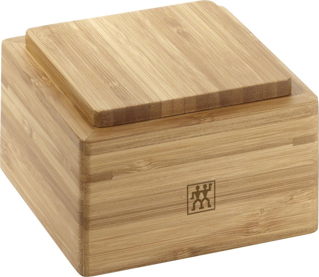 Zwilling - 2.4" Bamboo Storage Box - 35101-401