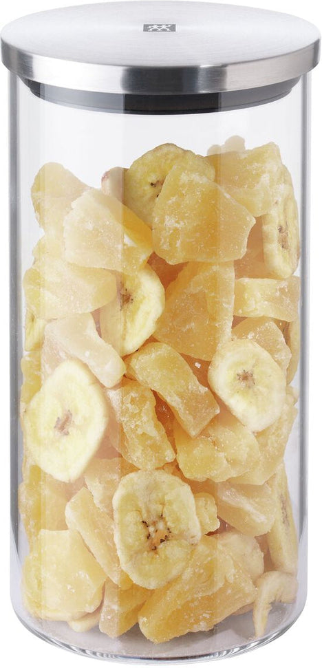 Zwilling - 3 PC Glass Storage Jars - 39500-032