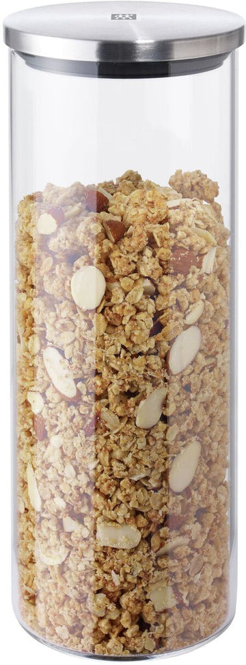 Zwilling - 3 PC Glass Storage Jars - 39500-032