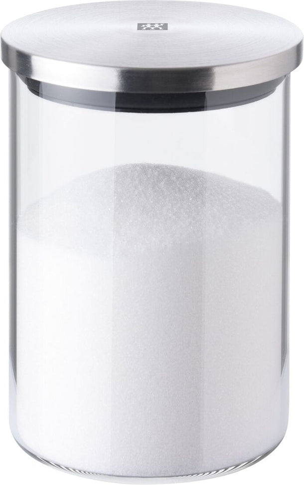 Zwilling - 3 PC Glass Storage Jars - 39500-032