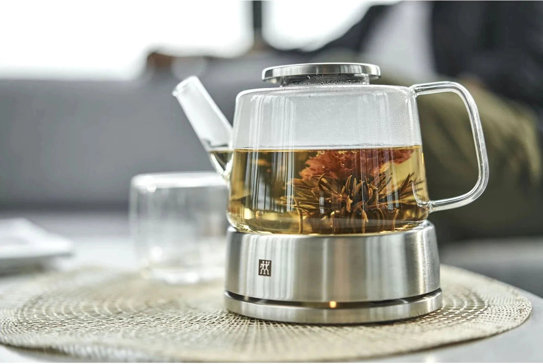 Zwilling - 3 PC Sorrento Tea Pot Set - 39500-142