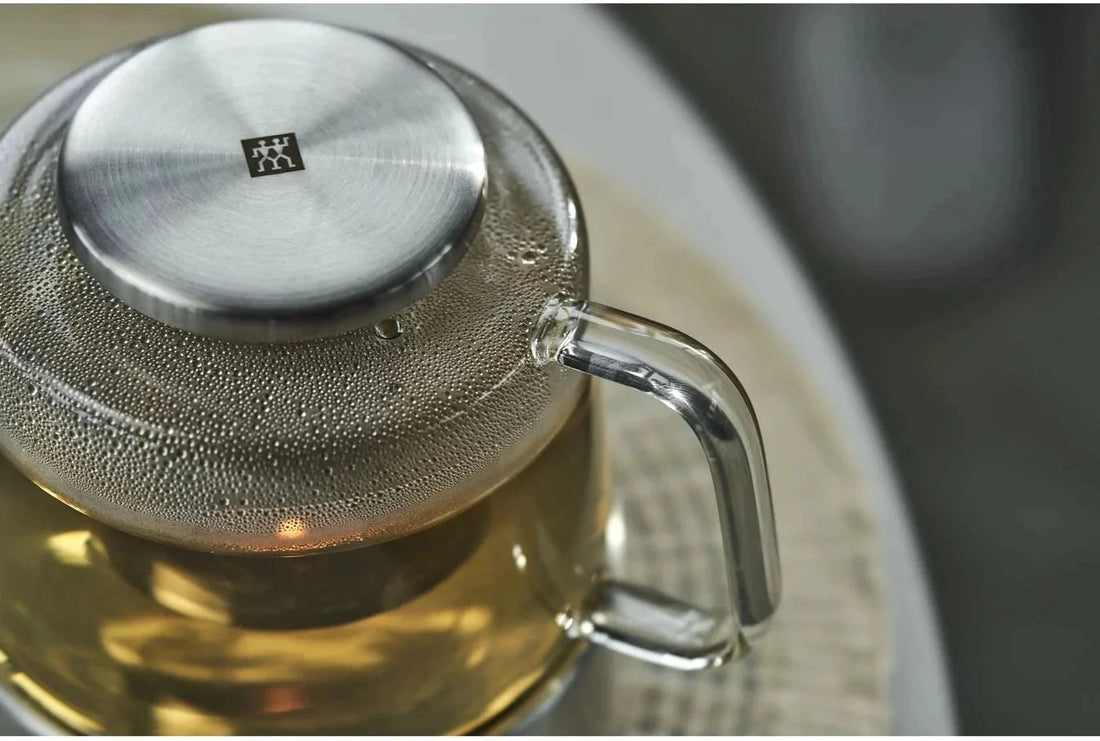 Zwilling - 3 PC Sorrento Tea Pot Set - 39500-142