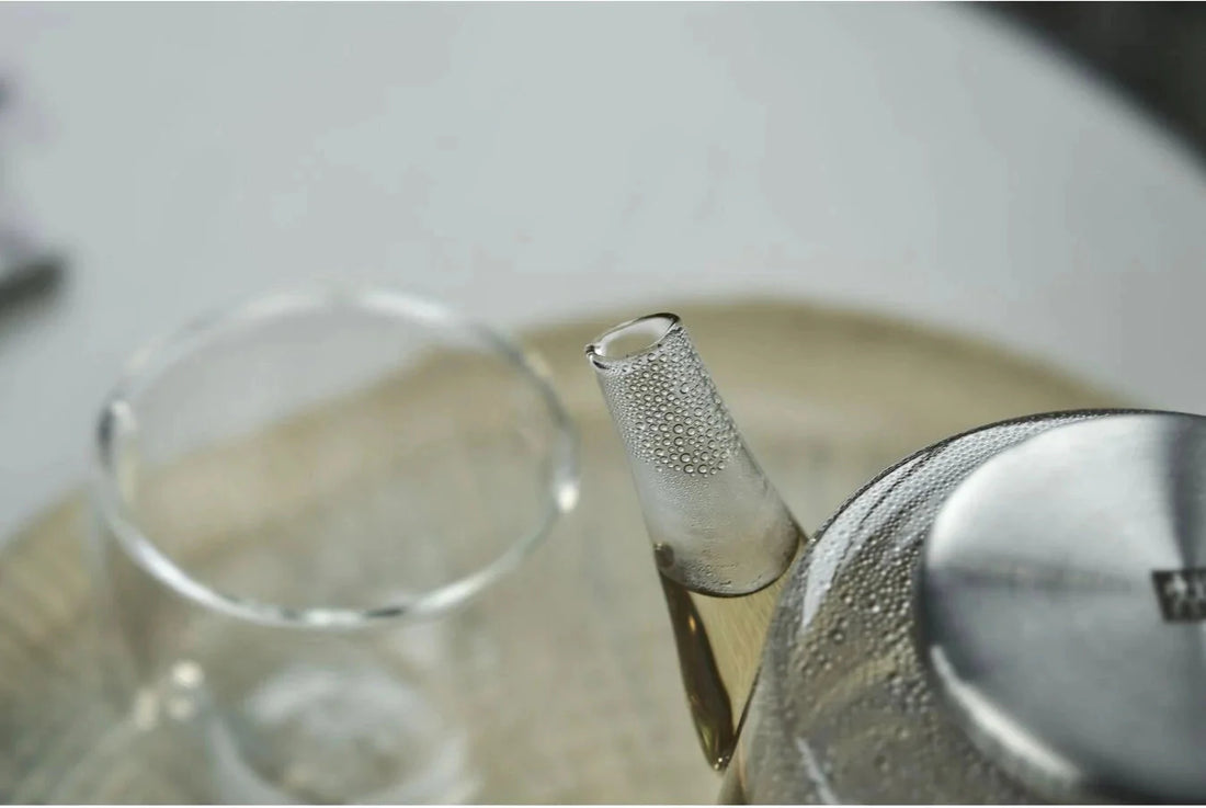 Zwilling - 3 PC Sorrento Tea Pot Set - 39500-142