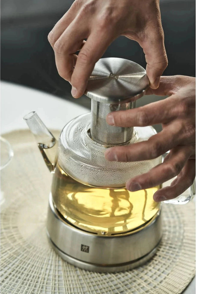 Zwilling - 3 PC Sorrento Tea Pot Set - 39500-142