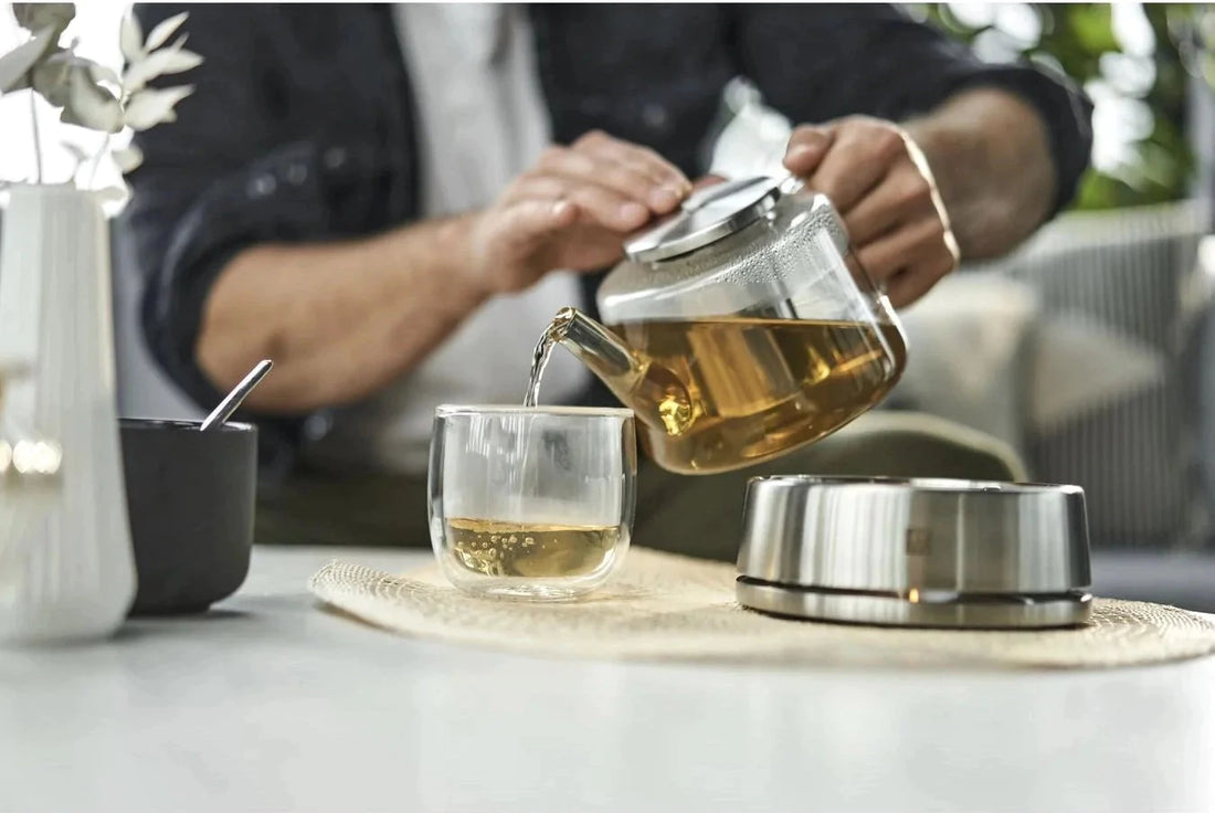 Zwilling - 3 PC Sorrento Tea Pot Set - 39500-142