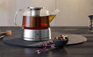 Zwilling - 3 PC Sorrento Tea Pot Set - 39500-142