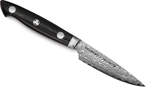 Zwilling - 3.5" Kramer Euroline Damascus Paring Knife 90mm - 34890-103
