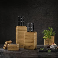 Zwilling - 4 PC Bamboo Storage Box Set - 35101-400 - DISCONTINUED