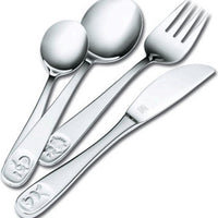 Zwilling - 4 PC Bino Children Flatware Set - 07009-210