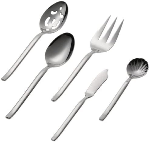 Zwilling - 45 PC Opus Satin Finish Flatware Set - 22770-645