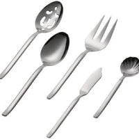 Zwilling - 45 PC Opus Satin Finish Flatware Set - 22770-645