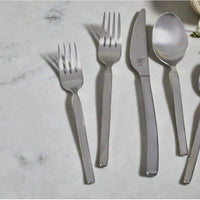 Zwilling - 45 PC Opus Satin Finish Flatware Set - 22770-645