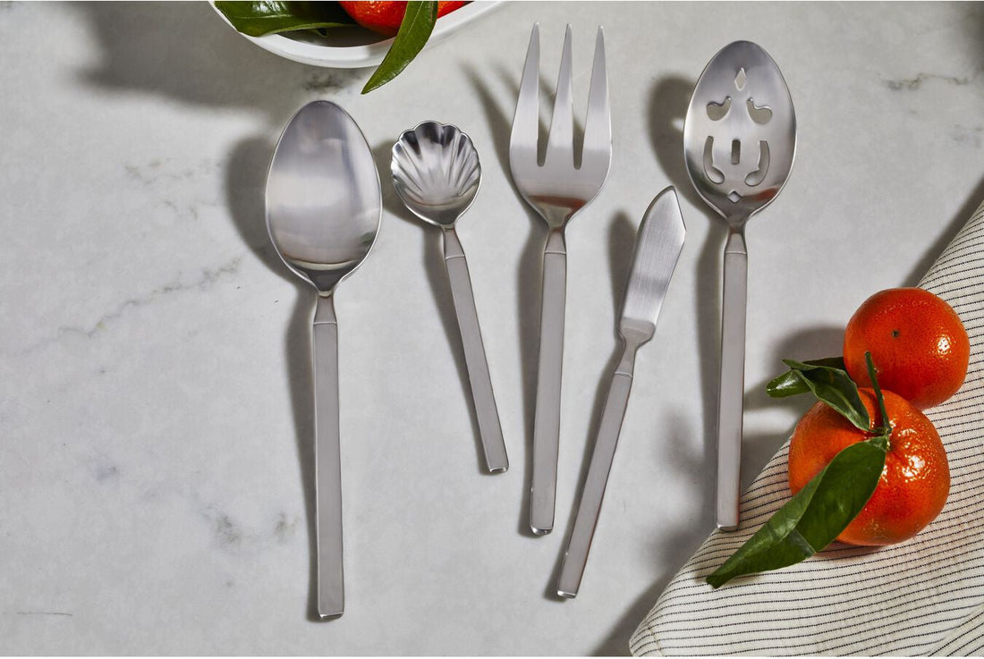 Zwilling - 45 PC Opus Satin Finish Flatware Set - 22770-645