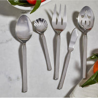 Zwilling - 45 PC Opus Satin Finish Flatware Set - 22770-645