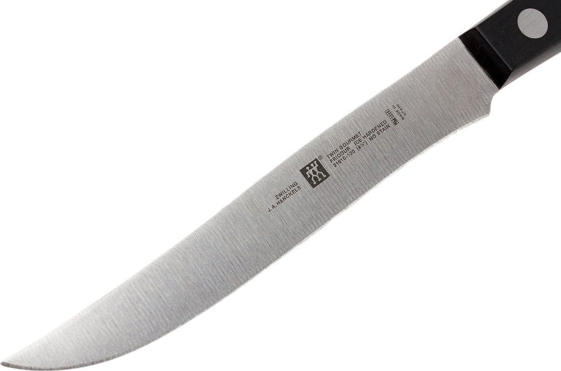Zwilling - 4.75" Gourmet Steak Knife 120mm - 36119-121