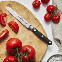Zwilling - 5" Professional S Bagel/Utility Knife 130mm - 31025-131