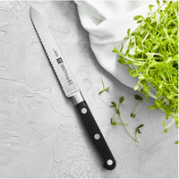 Zwilling - 5" Professional S Bagel/Utility Knife 130mm - 31025-131