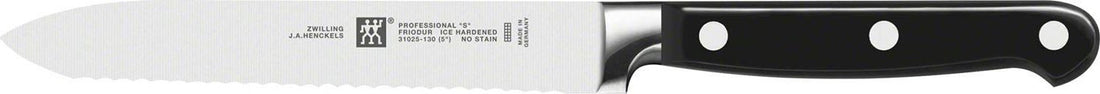 Zwilling - 5" Professional S Bagel/Utility Knife 130mm - 31025-131