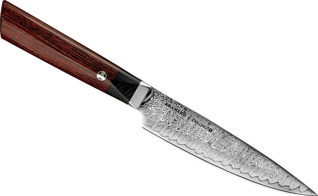 Zwilling - 5.5" Kramer Meiji Utility Knife 140mm - 38260-133