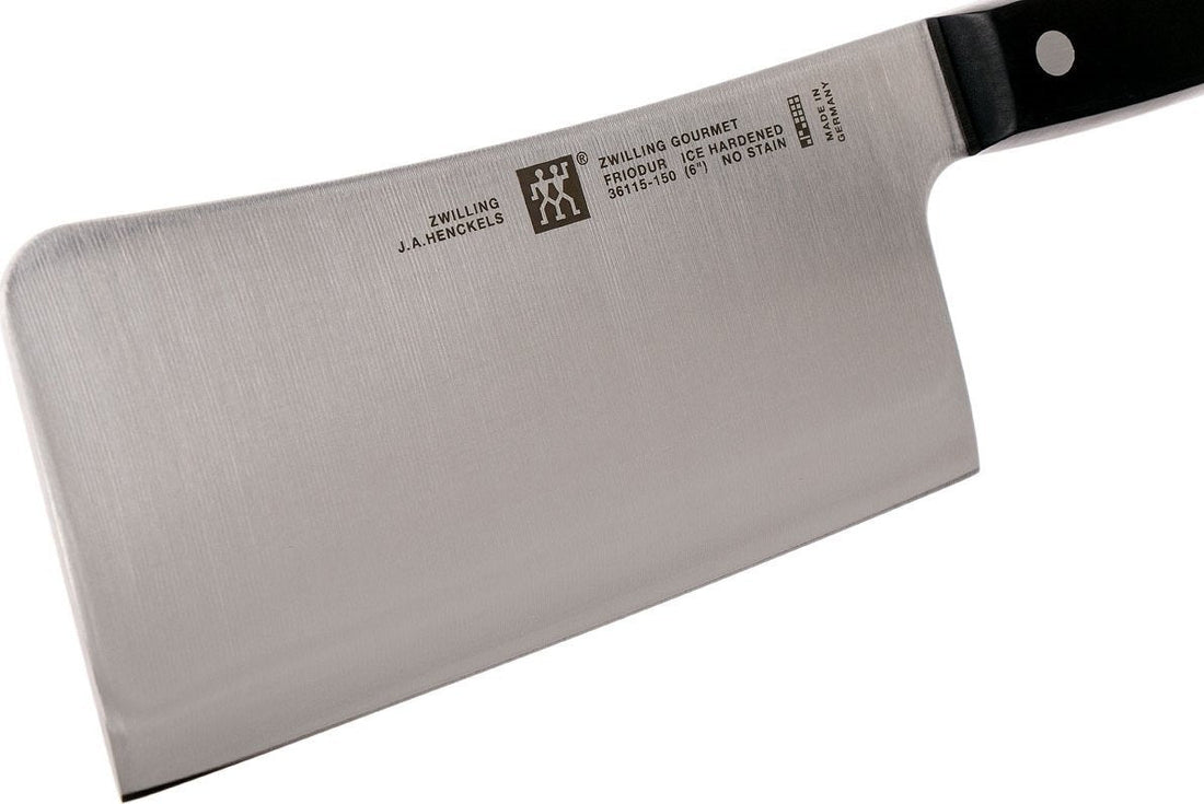 Zwilling - 6" Gourmet Cleaver 150mm - 36115-151