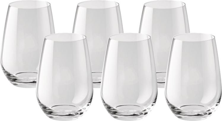 Zwilling - 6 PC Predicat Stemless Tall Glass Set 19.1 oz - 36300-844