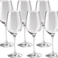 Zwilling - 6 PC Predicat White Wine Glass Set 9.4 oz - 36300-820