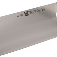 Zwilling - 7" Gourmet Chinese Chef Knife 180mm - 36112-181