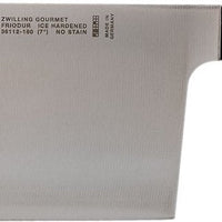 Zwilling - 7" Gourmet Chinese Chef Knife 180mm - 36112-181