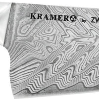 Zwilling - 7" Kramer Euroline Damascus Santoku Knife 180mm - 34897-183