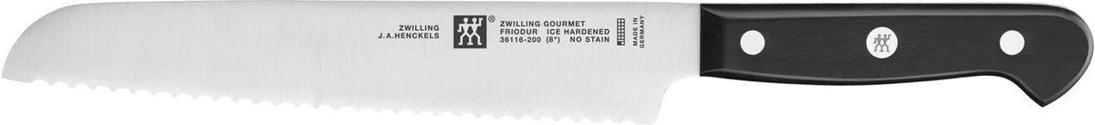 Zwilling - 7 PC Gourmet Knife Block Set - 36131-009