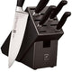 Zwilling - 7 PC Four Star Knife Block Set - 35150-007