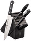 Zwilling - 7 PC Gourmet Knife Block Set - 36131-009