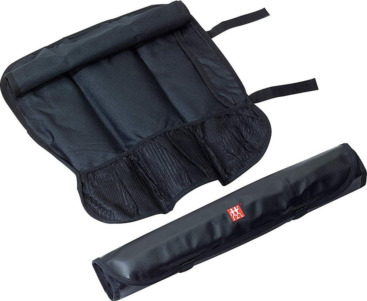 Zwilling - 7-Pocket Knife Roll - 35002-500