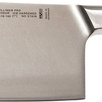Zwilling - 7" Pro Chinese Chef's Cleaver 180mm - 38419-181